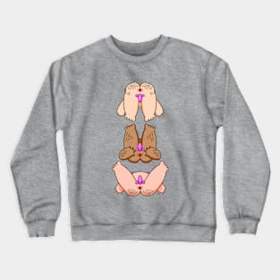 Bums Crewneck Sweatshirt